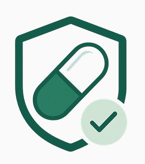 Pill Check — Identify medications safely